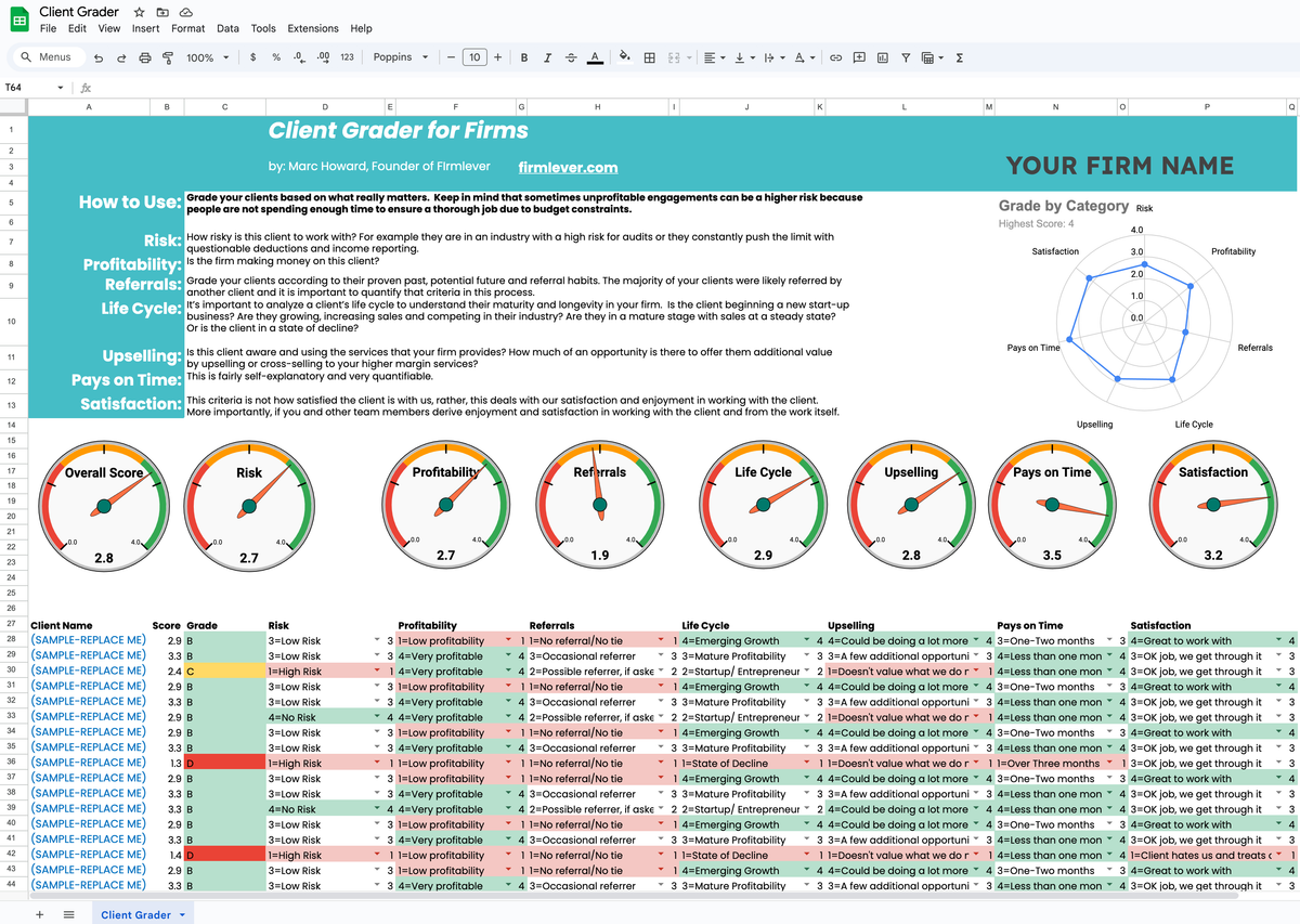 Playbooks by Firmlever