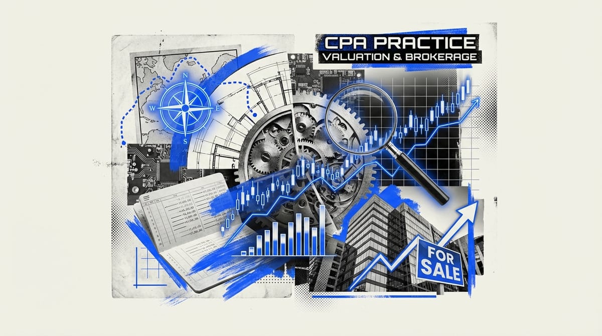 The Comprehensive Guide to Finding the Right Broker for Selling Your CPA Practice