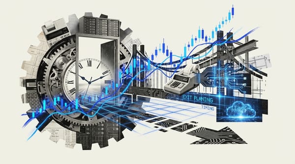 Exit Planning and Timing: When to Sell Your Accounting Practice