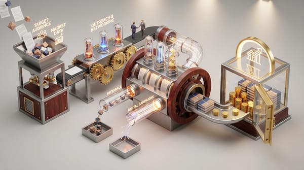 Client Acquisition Strategies for Accounting Firm Buyers