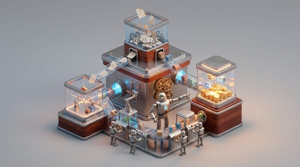 Team Building for Exit Success: Delegation and Succession Planning