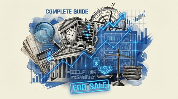 The Complete Guide to Accounting Practices for Sale